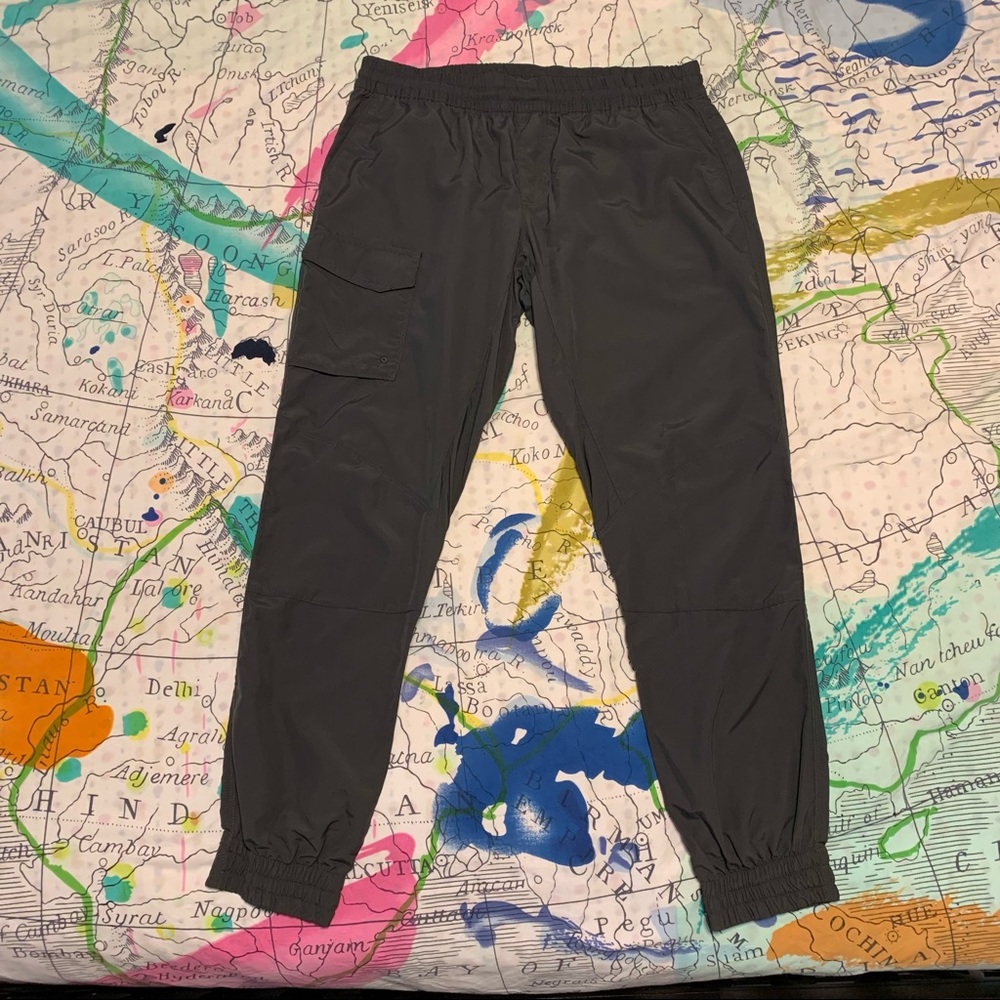 Drawstring Columbia joggers